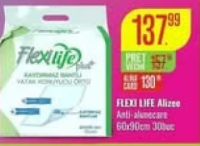 Flexilife Alizee Aleze absorbante 60x90cm 30buc