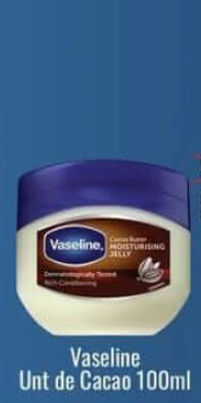 Vaseline Unt de Cacao 100ml