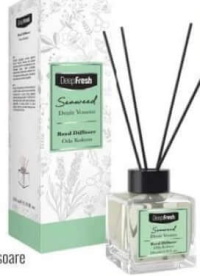 Deepfresh 100ml difuzor de parfum cu bețișoare diverse sortimente