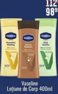 Vaseline Loțiune de corp 400ml