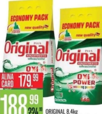 Original Detergent universal pudră 8.4 kg
