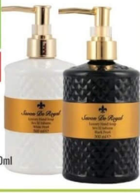 Savon de Royal 500ml săpun lichid diverse sortimente
