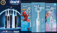 ORAL-B Vitality periuță de dinți electrică sortiment variat