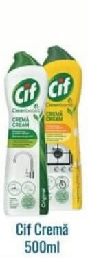 Cif Cremă de curățat diverse sortimente 500ml