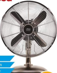 Ufesa Ventilator de masă MICHIGAN Mini 40W Ø 30cm 3 viteze