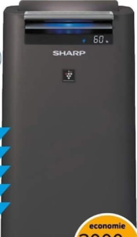Sharp Umidificator / Purificator KCG50EUH