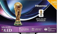 Hisense Телевизор 98" QLED 98E7Q (рассрочка 24 мес)