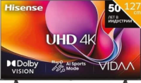 Hisense Телевизор LED 50" 50A6Q