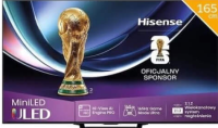 Hisense Smart TV 85" MiniLED 85U78Q (rată 24 luni)