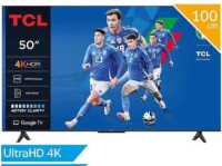Смарт-телевизор TCL LED 50" 50P69K