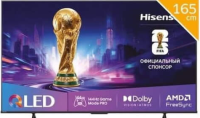 Hisense Smart TV QLED 65" 65E7Q PRO