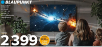 Blaupunkt Smart TV LED 32" 32WGC5500 HD Ready 81 см