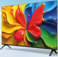 Смарт-телевизор TCL S4K QLED 32" 32S49K