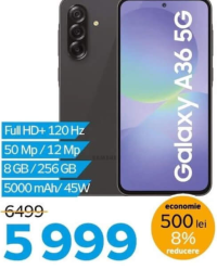 Samsung Galaxy A36 8/256 ГБ