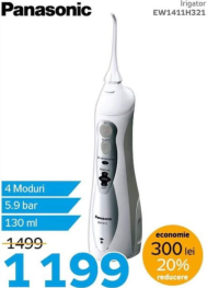 Panasonic Irigator EW1411H321
