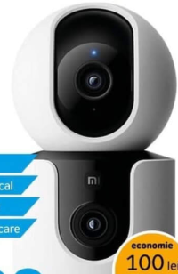 Xiaomi Cameră de supraveghere Smart Camera C300 Dual