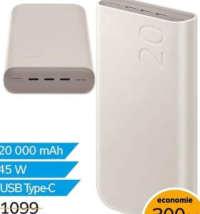 Samsung Powerbank EB-P4520 20,000 mAh