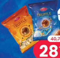 AVK Bomboane Truffle sortiment variat 165g