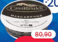 CASA RINALDI Branza Mascarpone 250 grame