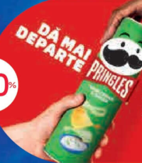 Pringles Chipsuri sortiment variat 165g