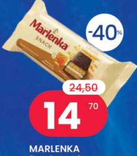 MARLENKA Snack cu miere sortiment variat 50g