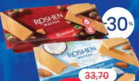 Roshen Napolitane sortiment variat 216g