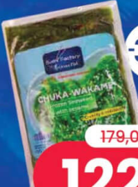 OCEAN FISH Alge marine (Chuka) marinate cu semințe de susan, kg