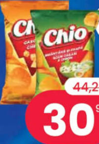 Chio Chipsuri sortiment variat 125g