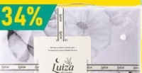 Luiza Set lenjerie de pat 200x220/220x240