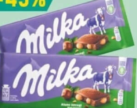 Milka Ciocolată cu Alune 100g