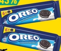 Oreo Biscuiți Original 66g