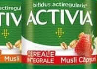 Danone Activia Iaurt sortiment divers 125g