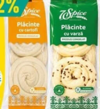 7Spice Plăcinte cu cartofi/varză 1.08Kg