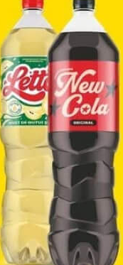 Letto/New Cola Băutură sortiment divers 1.5L