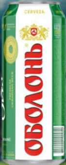 Obolon Bere blondă c/m 0.5L