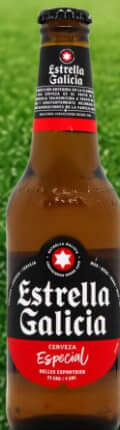 Estrella Galicia Bere blondă Especial st 0.33L