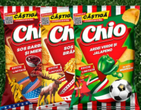 Chio Chips in sortiment 125g