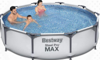 Bestway Каркасный бассейн Steel Pro MAX 305 x 76 см 4678л