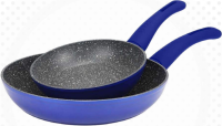 HOMELINE Set 2 tigăi 20/28 cm
