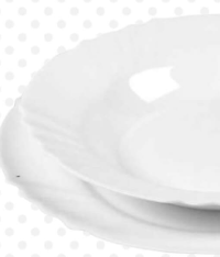 Bormioli Rocco Prima Farfurie Servire 20 cm (1-11 bucăți)