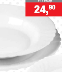 Bormioli Rocco Prima Farfurie Servire 20 cm (de la 12 bucăți)