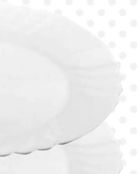 Bormioli Rocco Prima Farfurie Servire 25,5 cm (de la 12 bucăți)