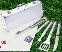 Tarrington House Set accesorii grătar