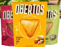 Obertos Crutoane diverse sortimente 100g (1-2 buc)