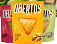 Obertos Crutoane diverse sortimente 100g (de la 3 buc)