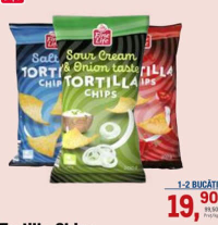 Fine Life Tortilla Chips diverse sortimente 200g 1-2 buc