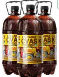 BEER MASTER Băutură răcoritoare Cvas 1.5L (1-5 PET-uri)