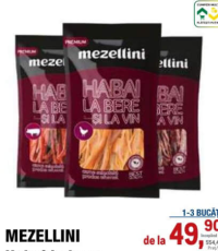 Mezellini Habai la bere diverse sortimente 90g 1-3 buc