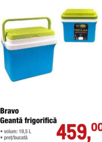 BRAVO Geantă frigorifică 19.5 L