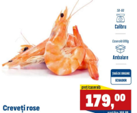 Creveți rose